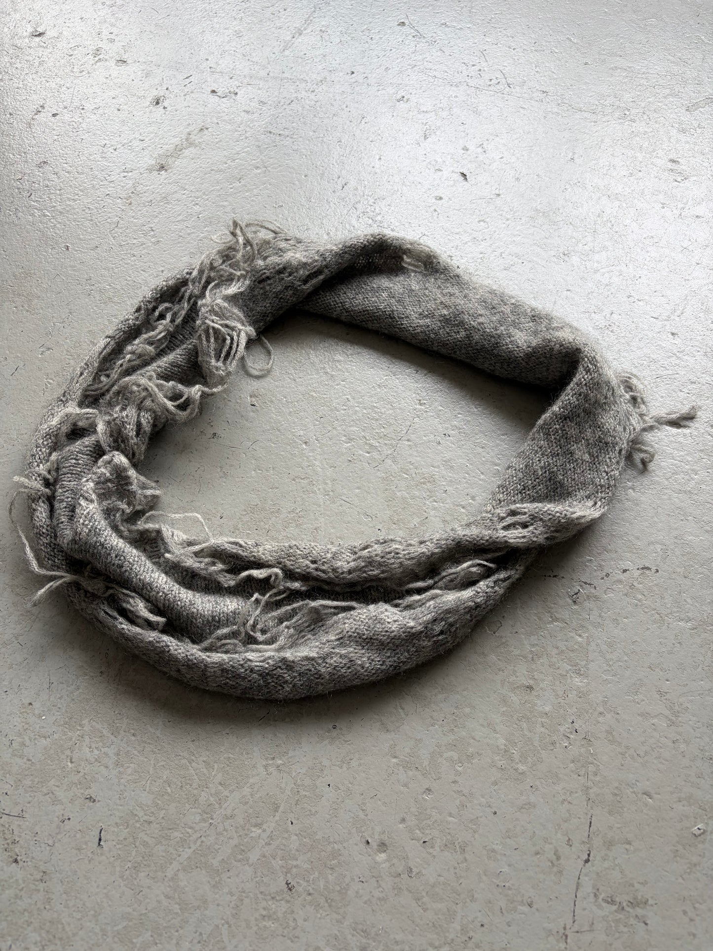 Number (N)ine AW09 Scarf (OS)