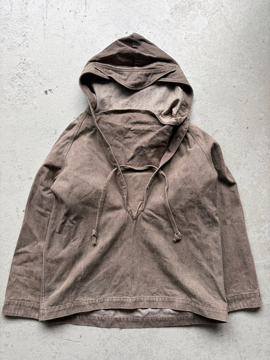 Yohji Yamamoto Y's Denim Pullover (1)