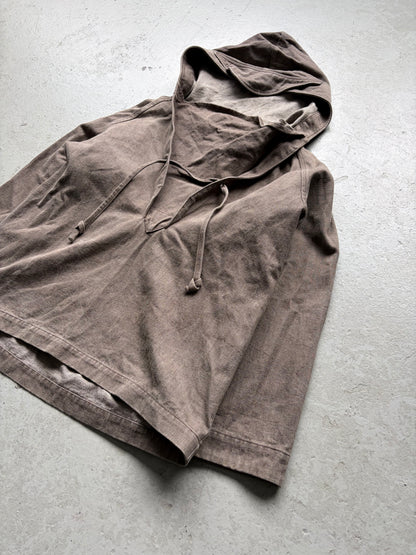 Yohji Yamamoto Y's Denim Pullover (1)