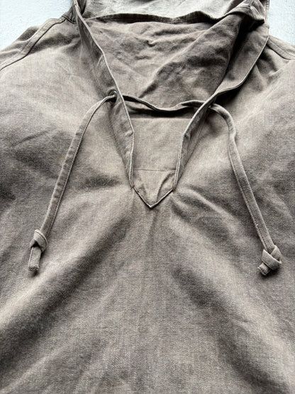 Yohji Yamamoto Y's Denim Pullover (1)