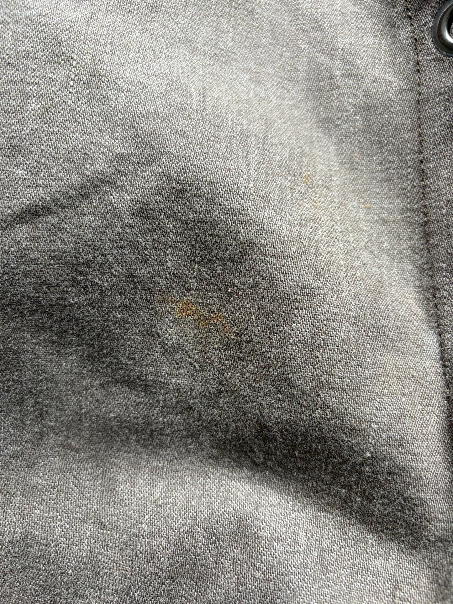 Yohji Yamamoto Y's Denim Pullover (1)