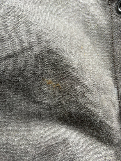 Yohji Yamamoto Y's Denim Pullover (1)