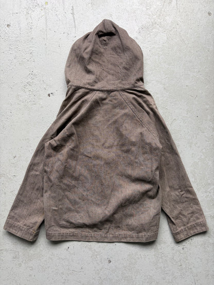 Yohji Yamamoto Y's Denim Pullover (1)