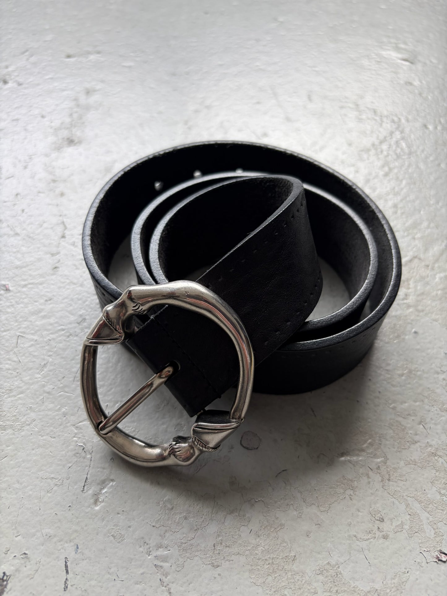 Gucci Bamboo Belt (OS)
