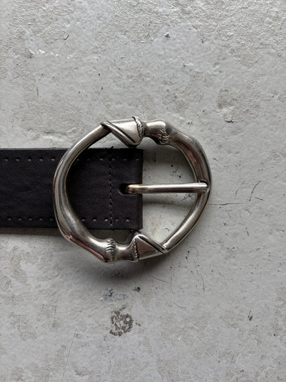 Gucci Bamboo Belt (OS)