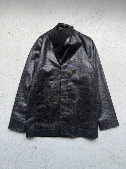 Rick Owens FW2012 Mountain Slave Button Up Jacket (48)