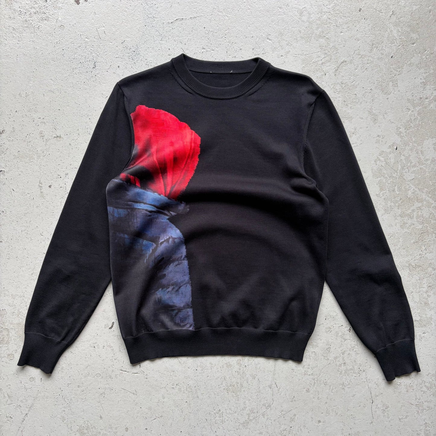 Dior Homme KVA Francois Bard Pullover (S)