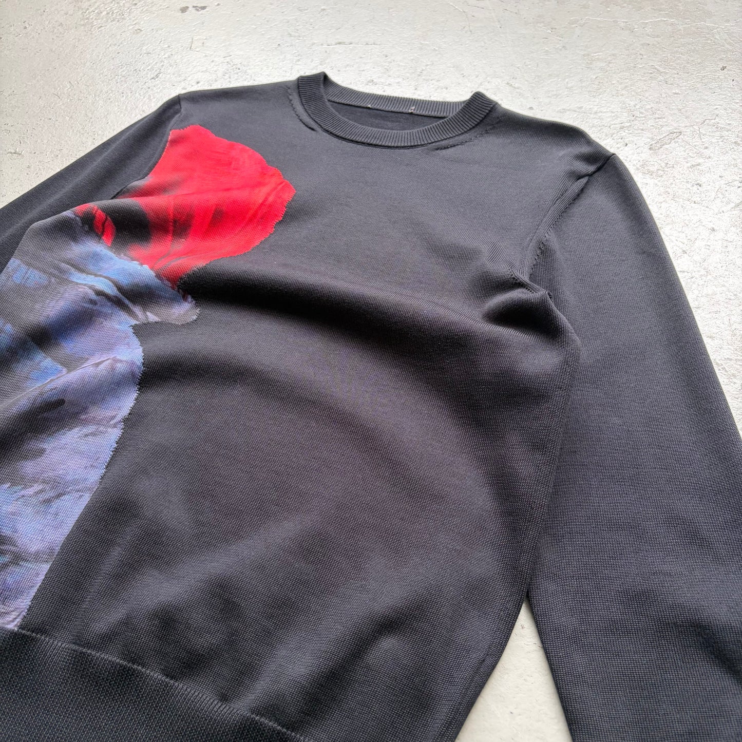 Dior Homme KVA Francois Bard Pullover (S)