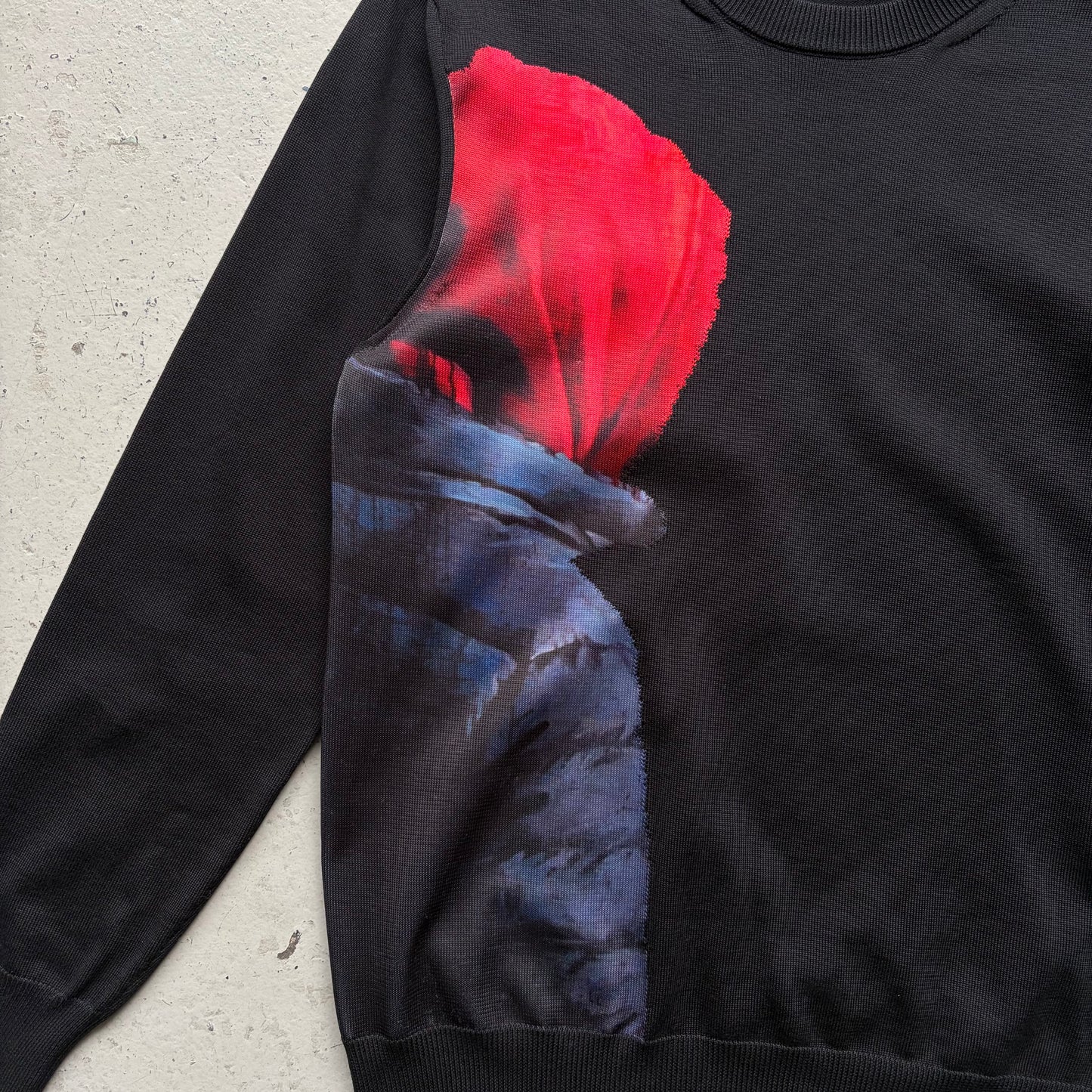 Dior Homme KVA Francois Bard Pullover (S)