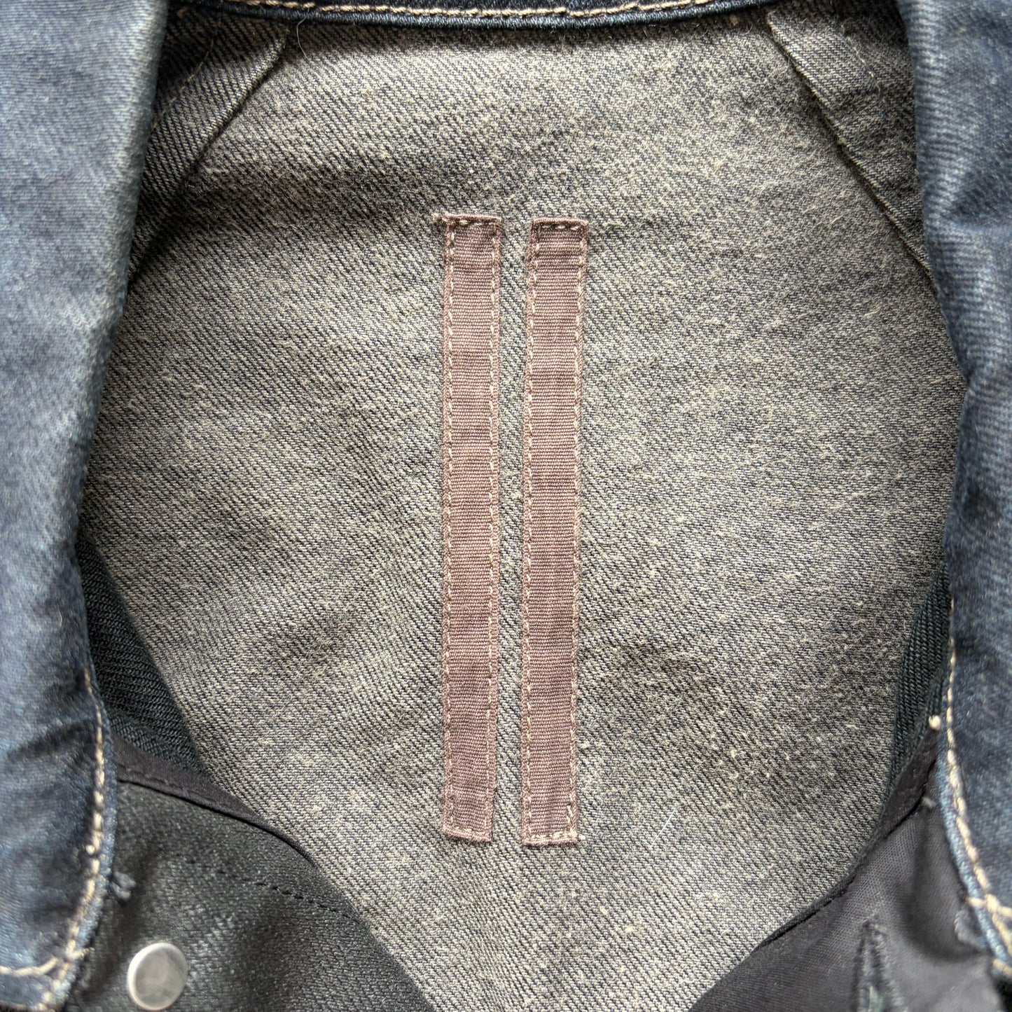Rick Owens DRKSHDW Sample Giacca Worker Jacket (M)