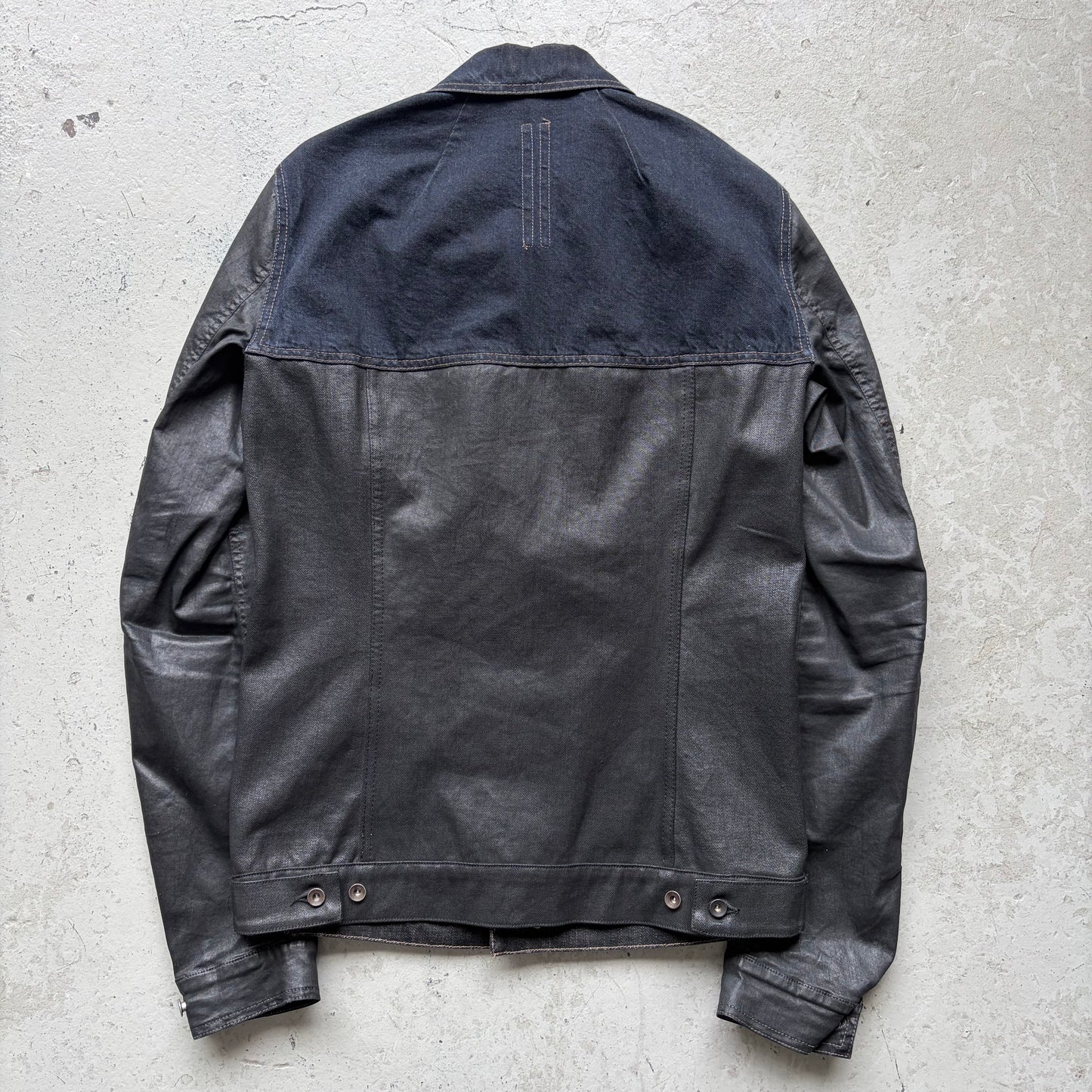 Rick Owens DRKSHDW Sample Giacca Worker Jacket (M)