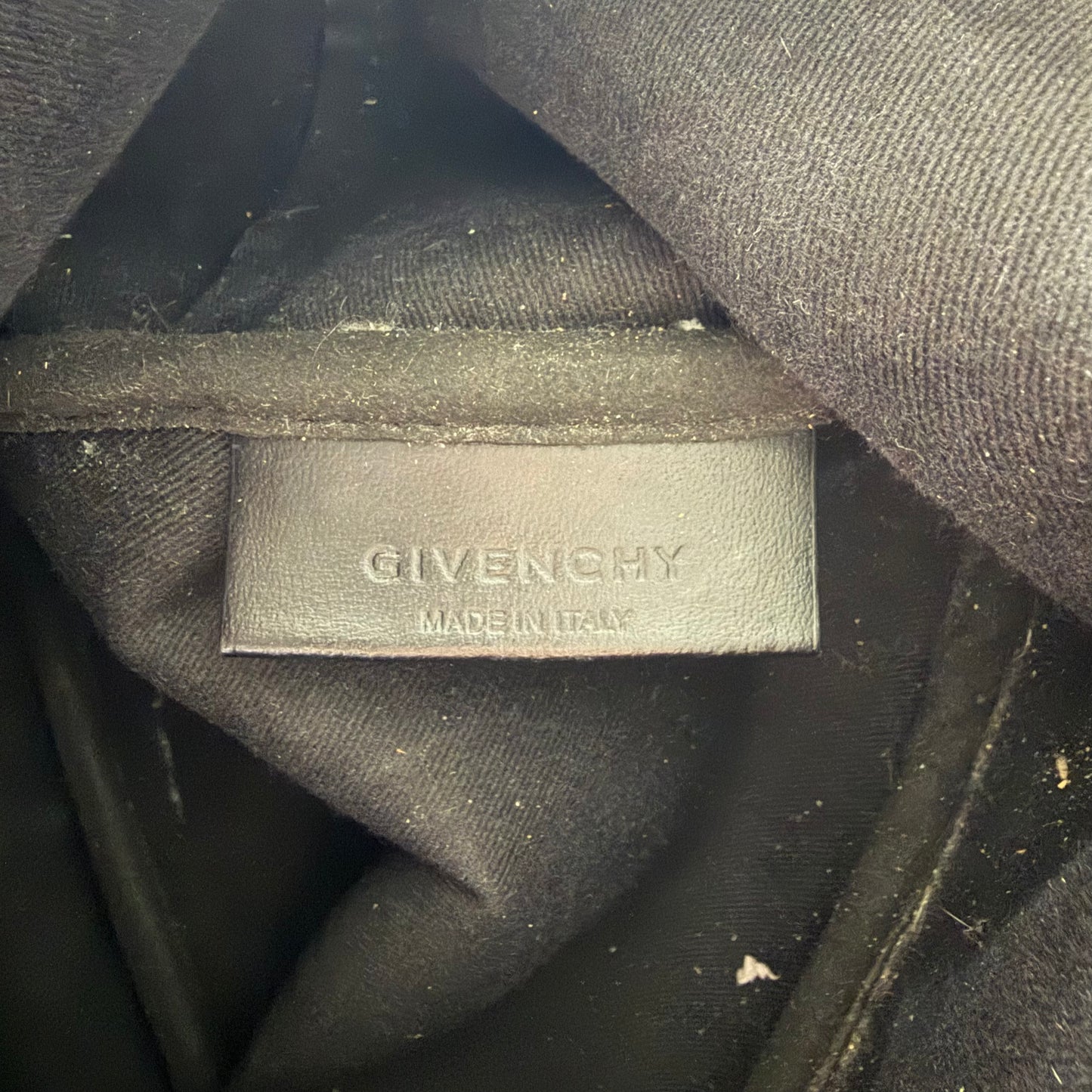 Givenchy Jaguar Bag (OS)