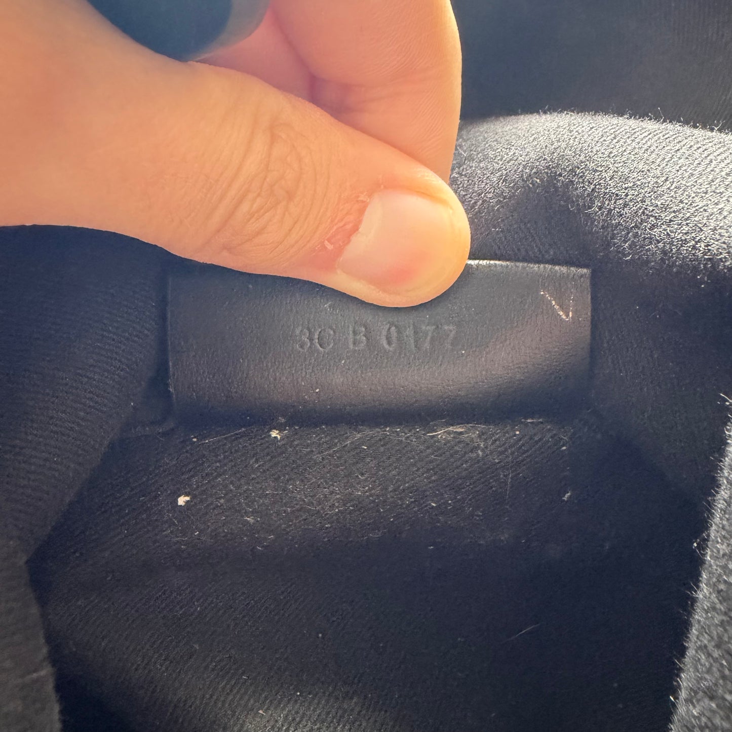 Givenchy Jaguar Bag (OS)