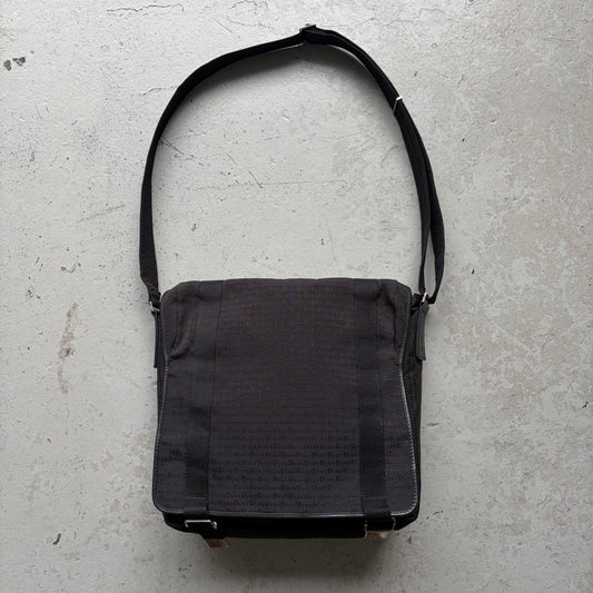Dior Homme AW06 "These Grey Days' Messenger Bag (OS)