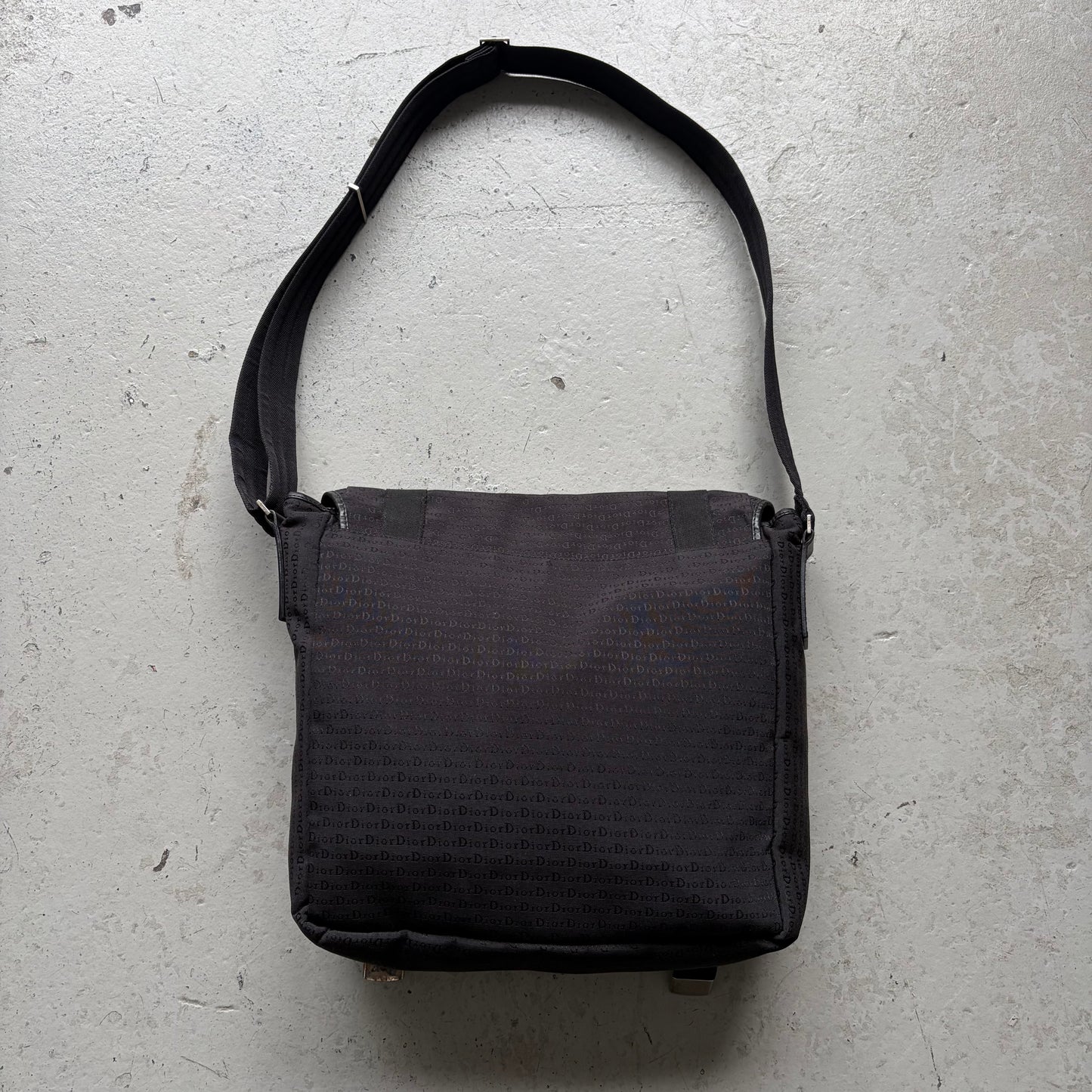 Dior Homme AW06 "These Grey Days' Messenger Bag (OS)