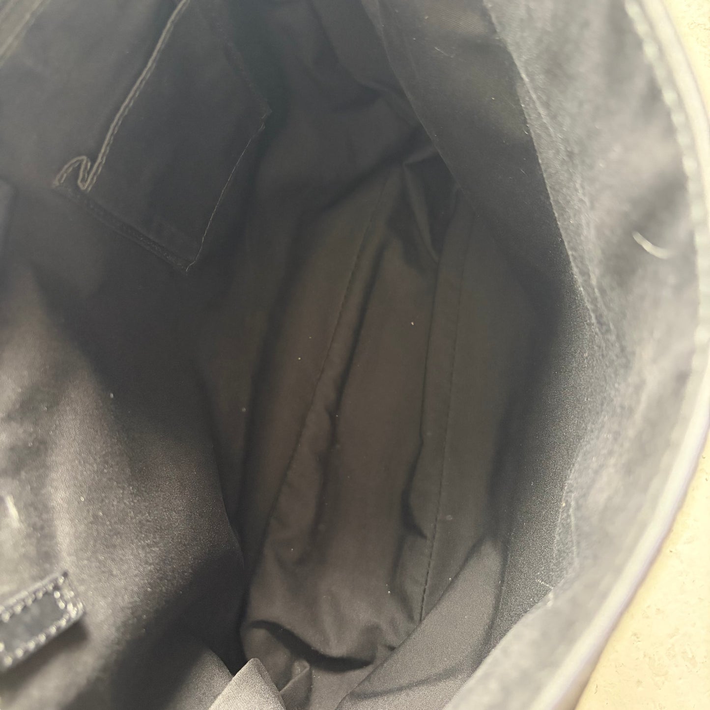 Dior Homme AW06 "These Grey Days' Messenger Bag (OS)