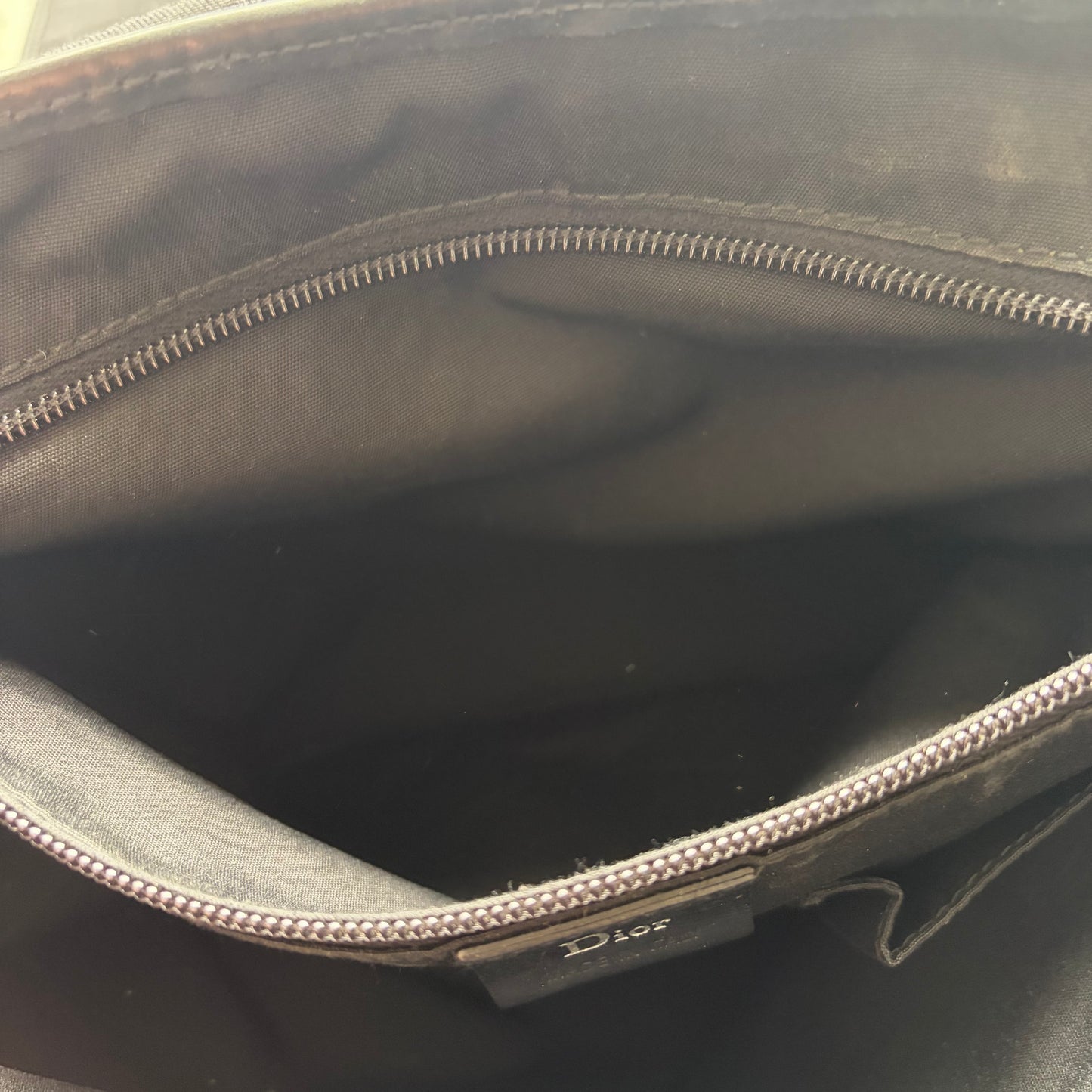 Dior Homme AW06 "These Grey Days' Messenger Bag (OS)