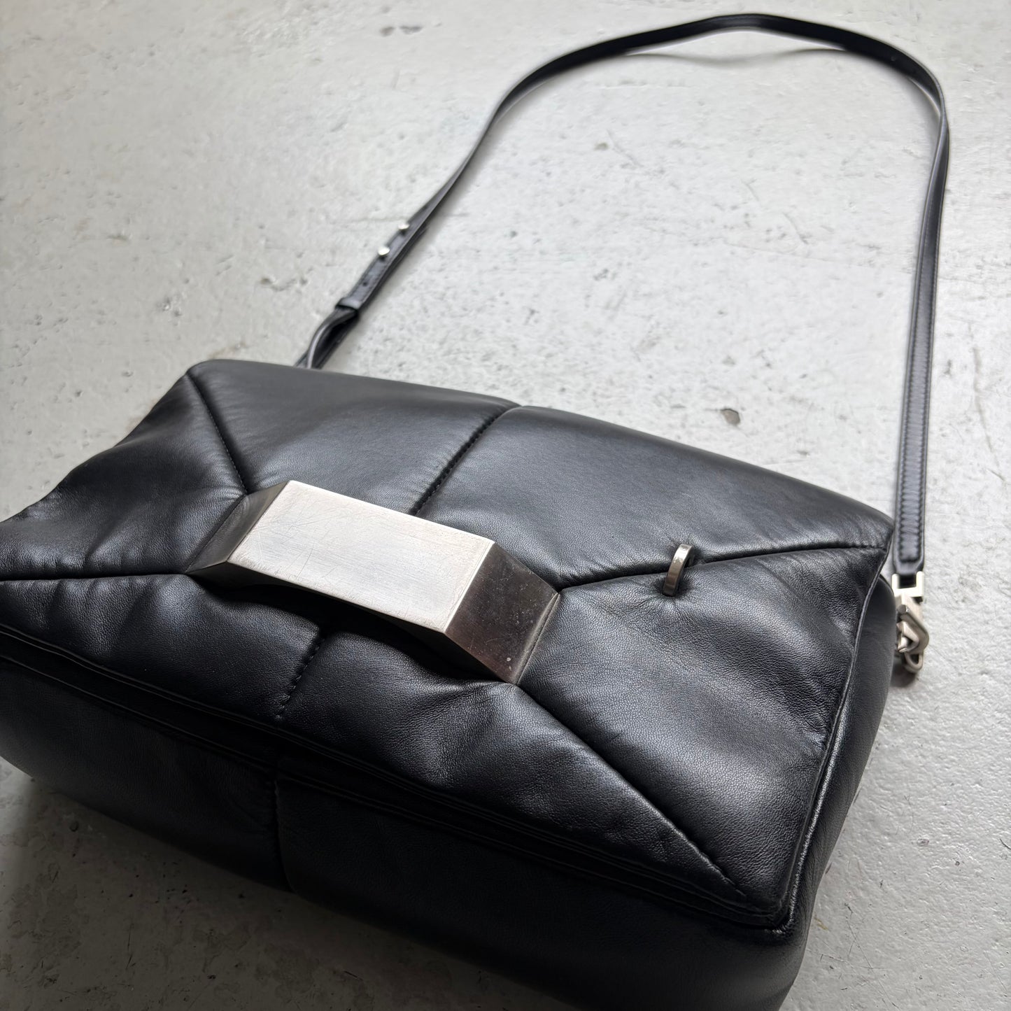 Rick Owens Griffin Bag (OS)