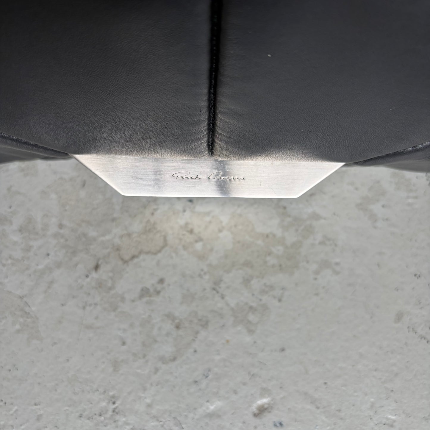 Rick Owens Griffin Bag (OS)