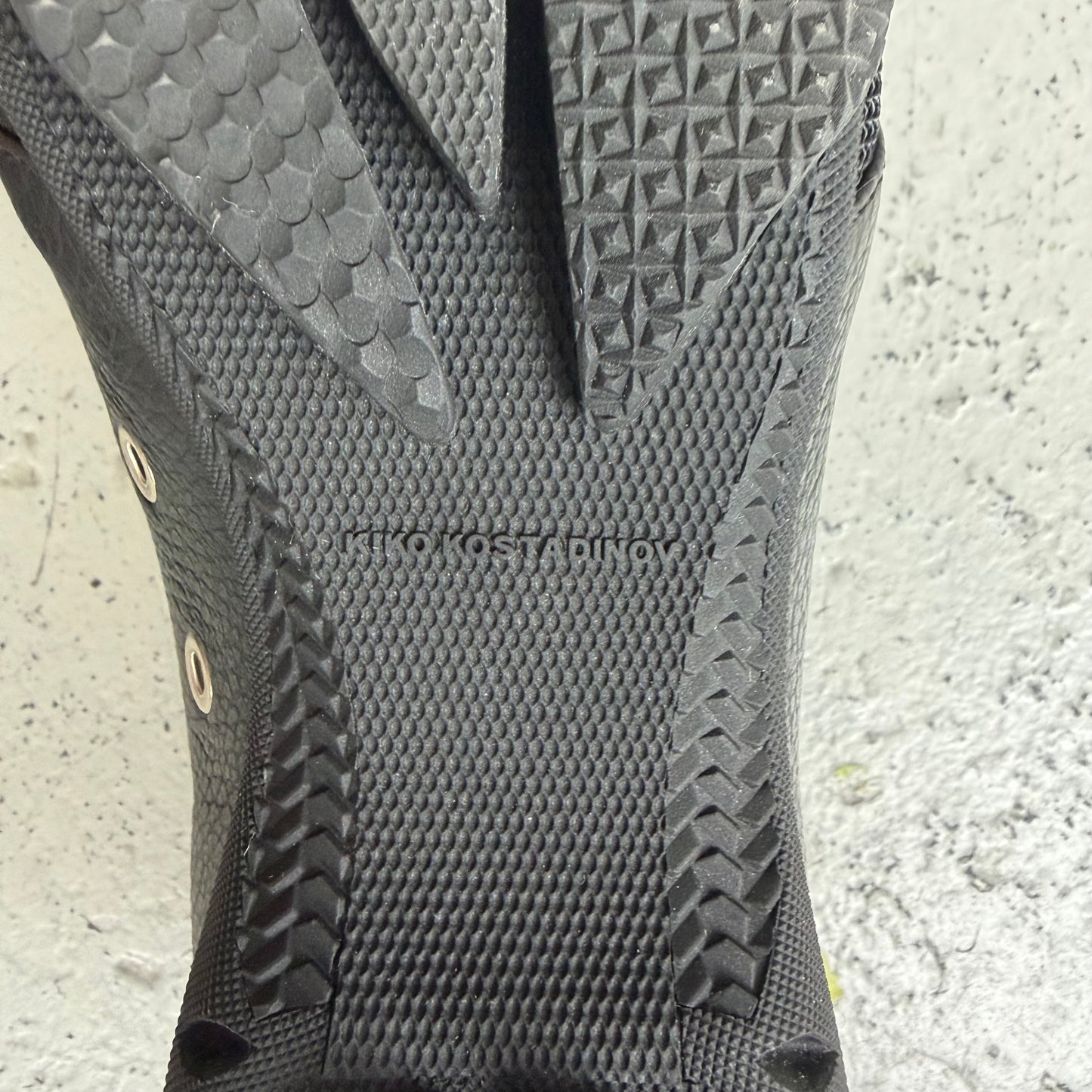 Kiko Kostadinov Knox Lace Up Shoes (41)