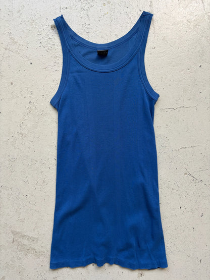 Number (N)ine Blue Tank Top (4)