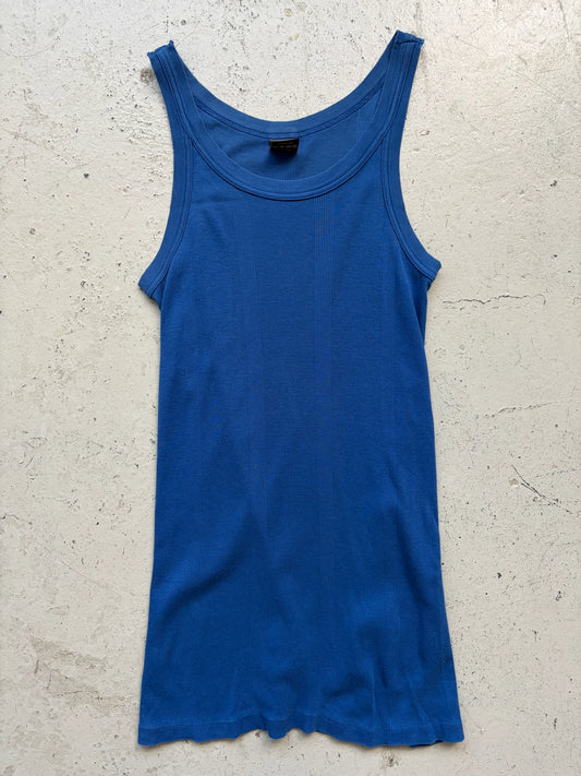 Number (N)ine Blue Tank Top (4)