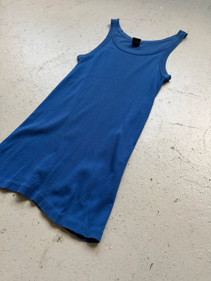 Number (N)ine Blue Tank Top (4)