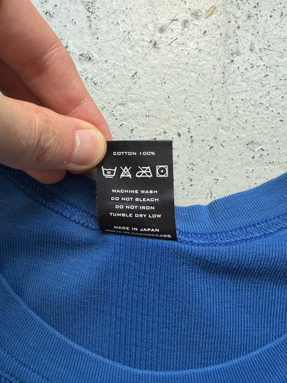 Number (N)ine Blue Tank Top (4)