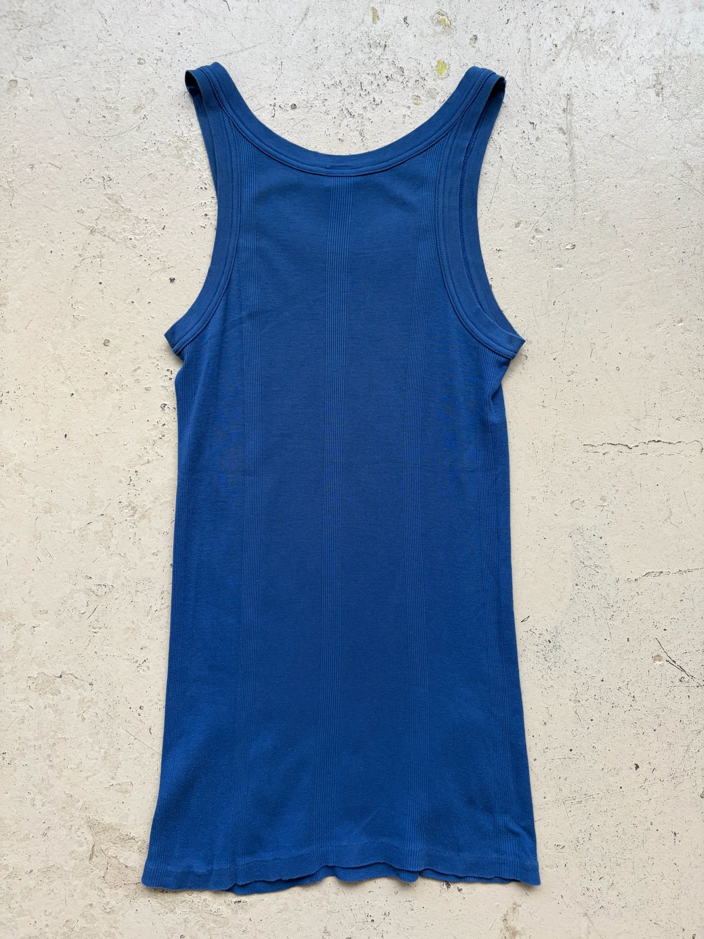 Number (N)ine Blue Tank Top (4)