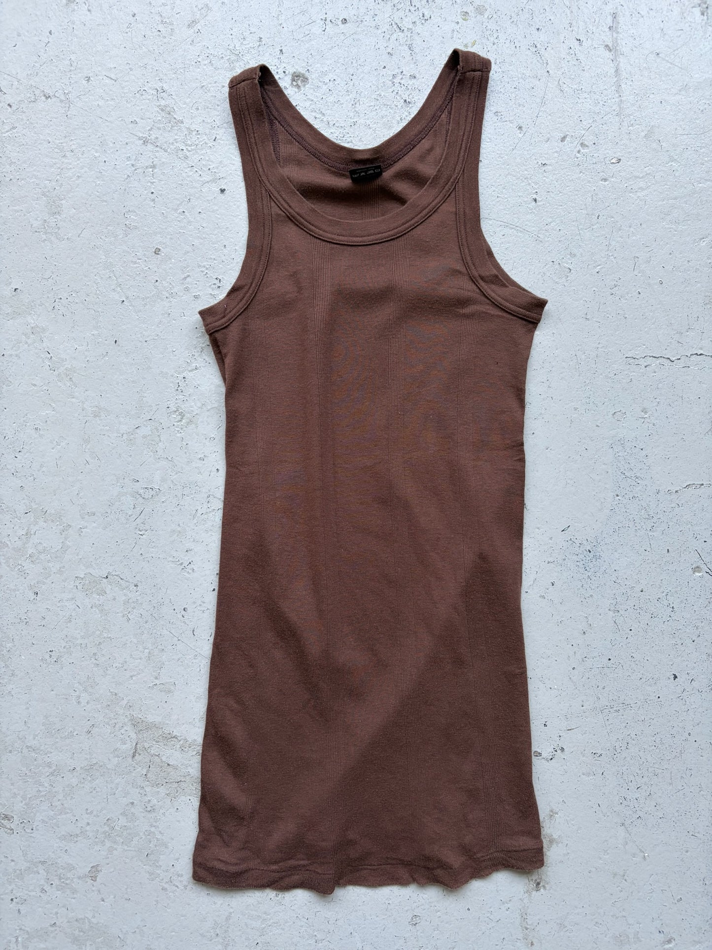 Number (N)ine Brown Tank Top (5)
