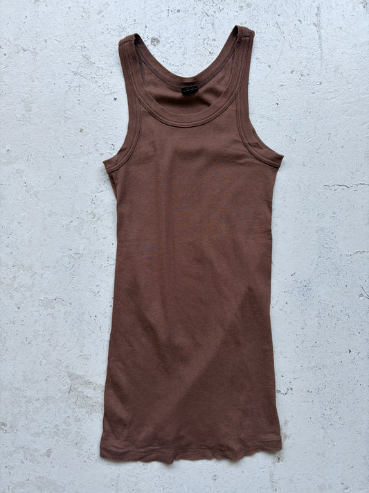 Number (N)ine Brown Tank Top (5)