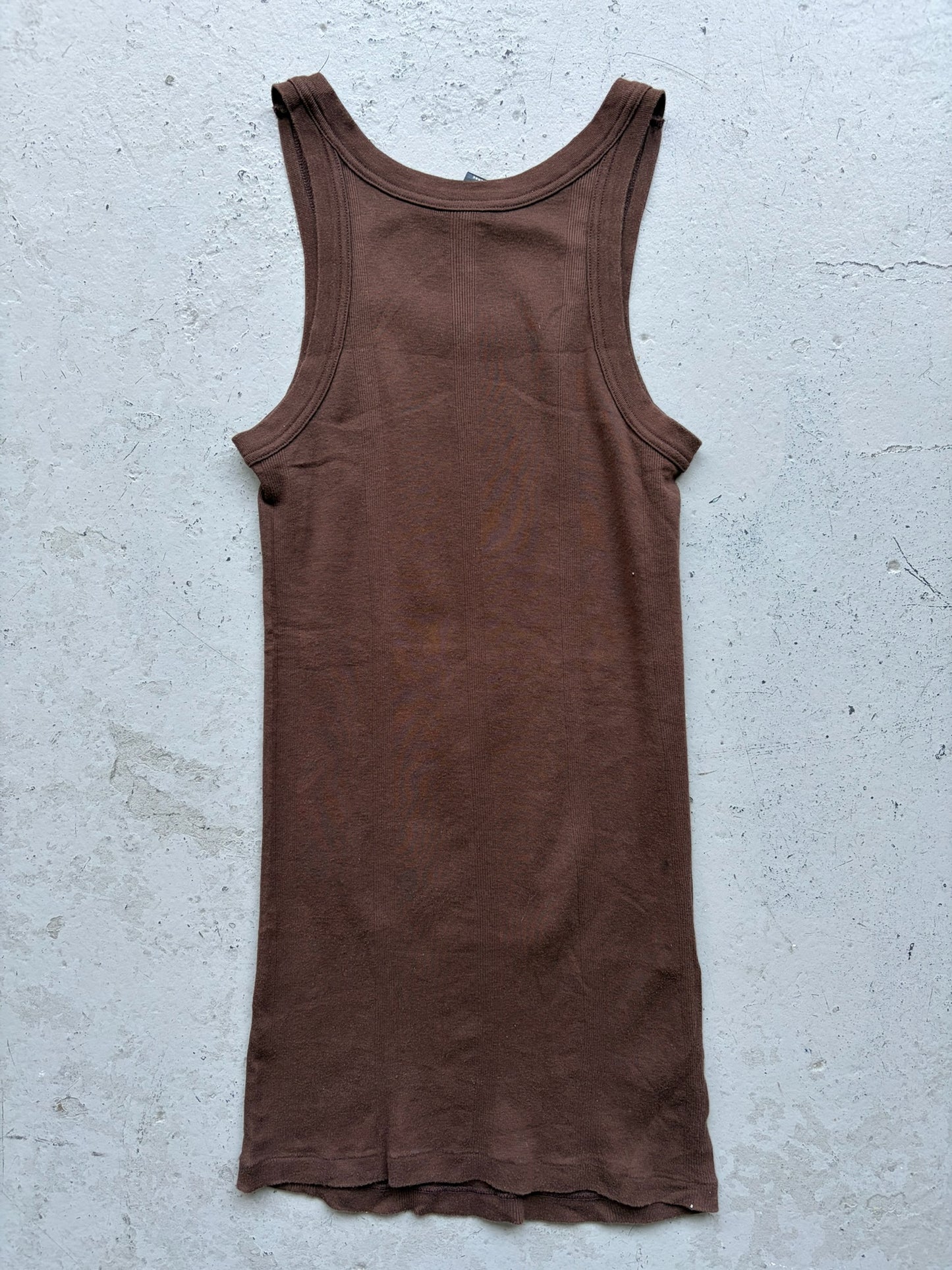 Number (N)ine Brown Tank Top (5)