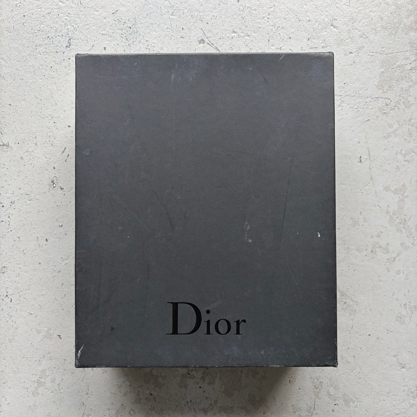 Dior Homme SS12 B92 Sneakers (40)