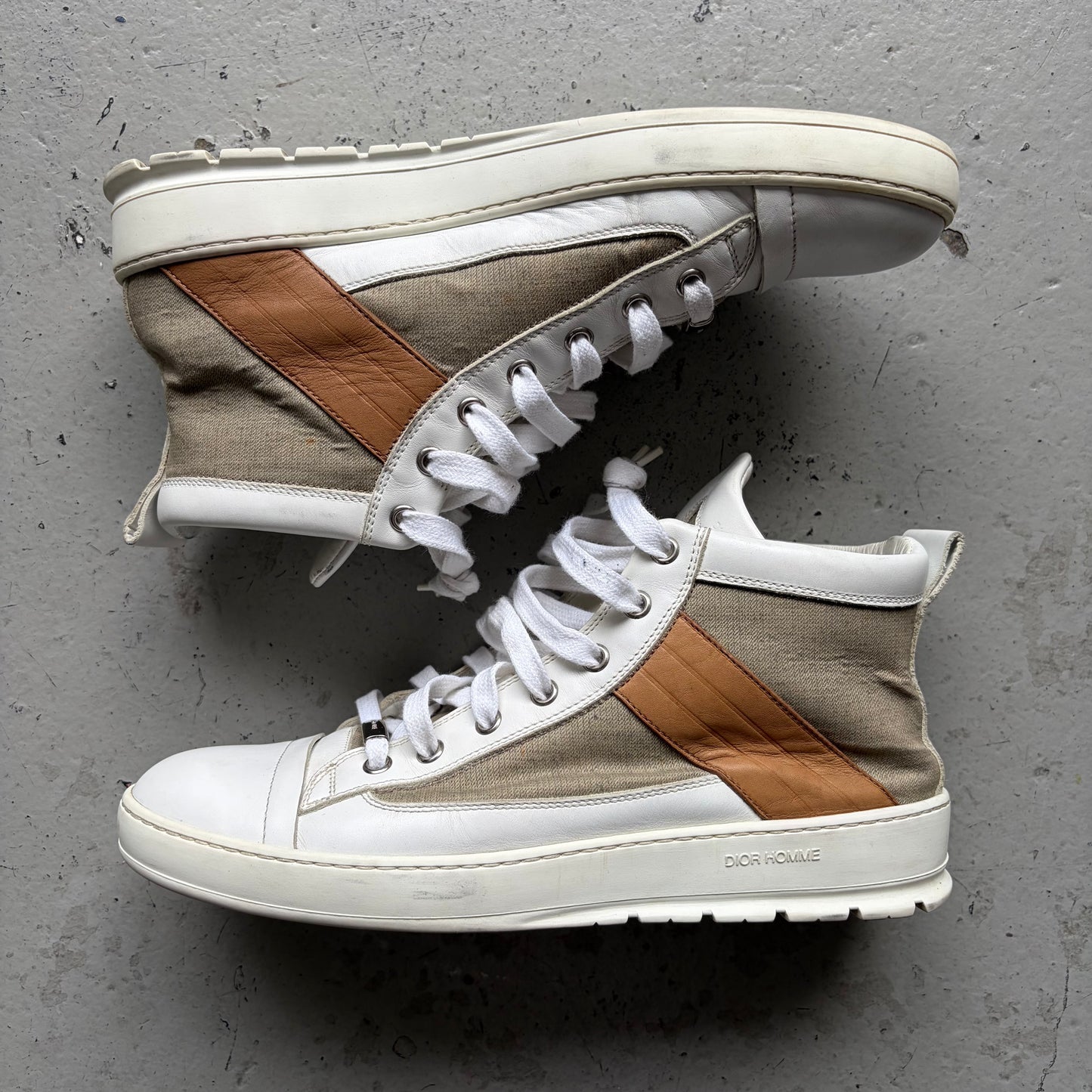 Dior Homme SS12 B92 Sneakers (40)