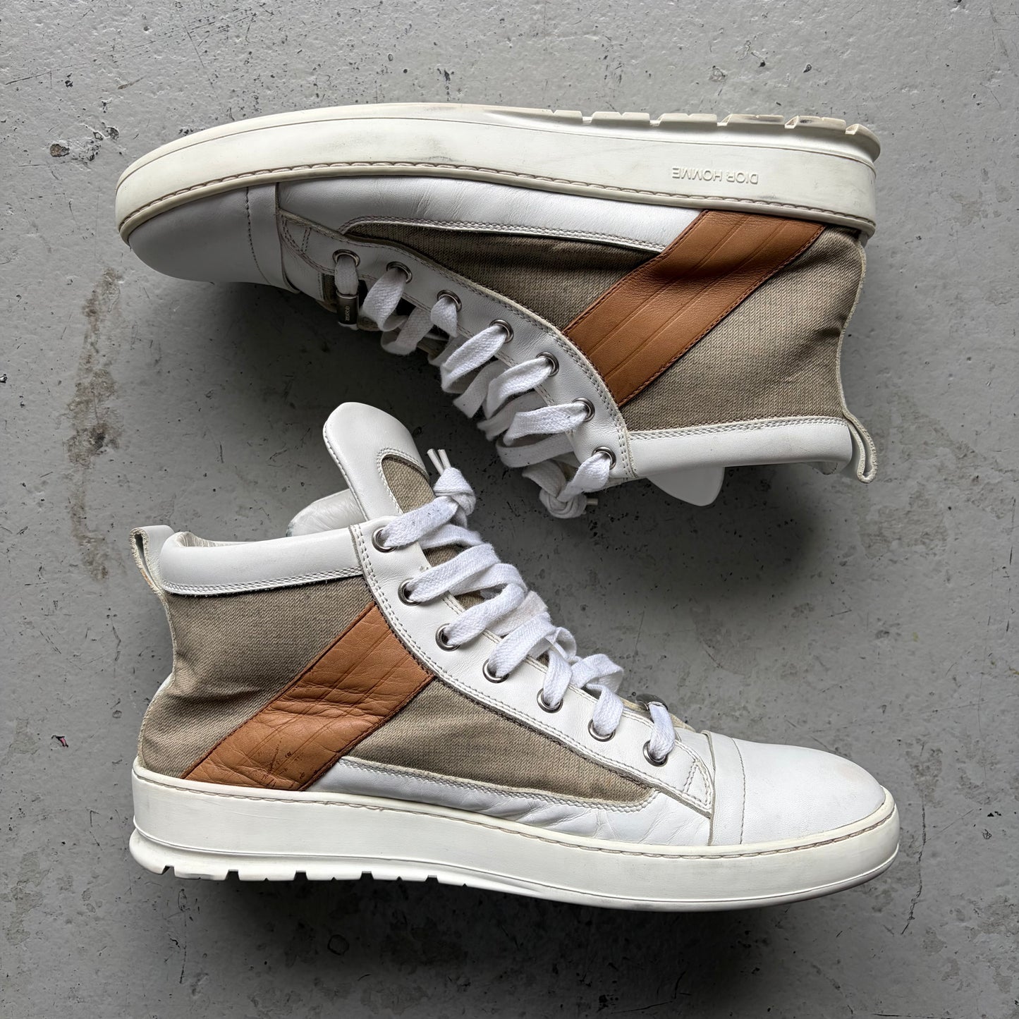 Dior Homme SS12 B92 Sneakers (40)