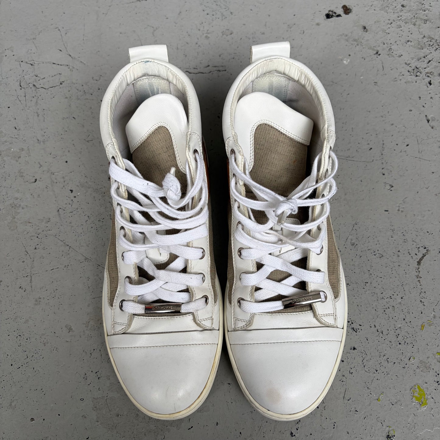 Dior Homme SS12 B92 Sneakers (40)