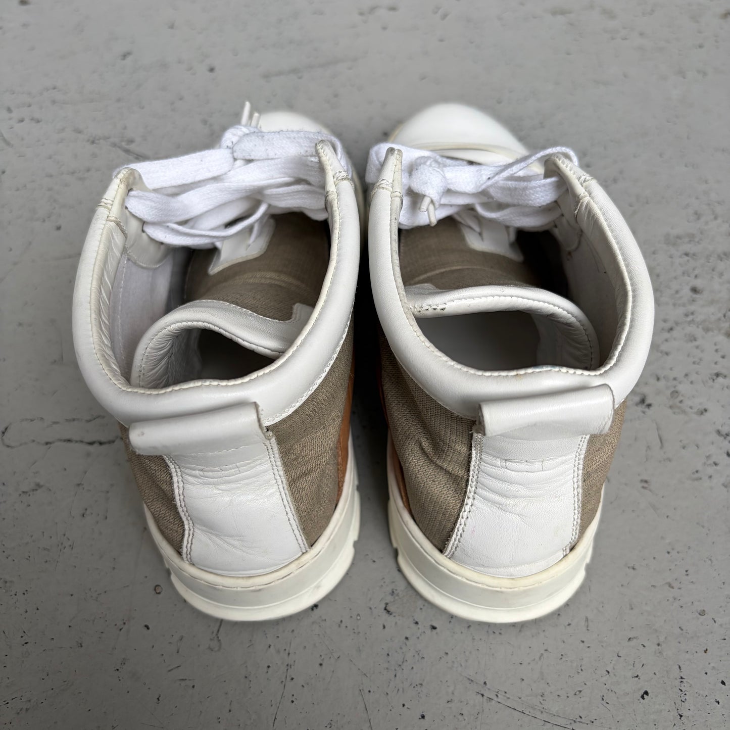 Dior Homme SS12 B92 Sneakers (40)
