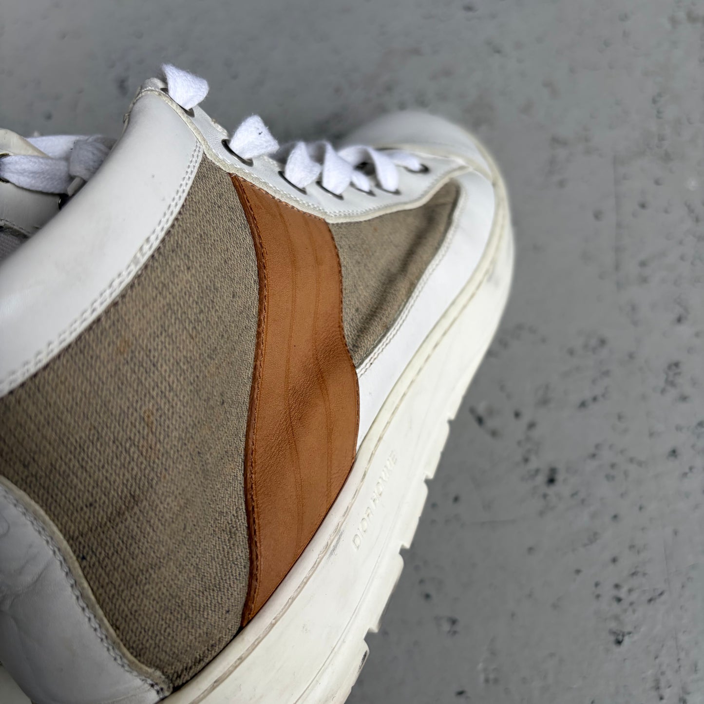Dior Homme SS12 B92 Sneakers (40)