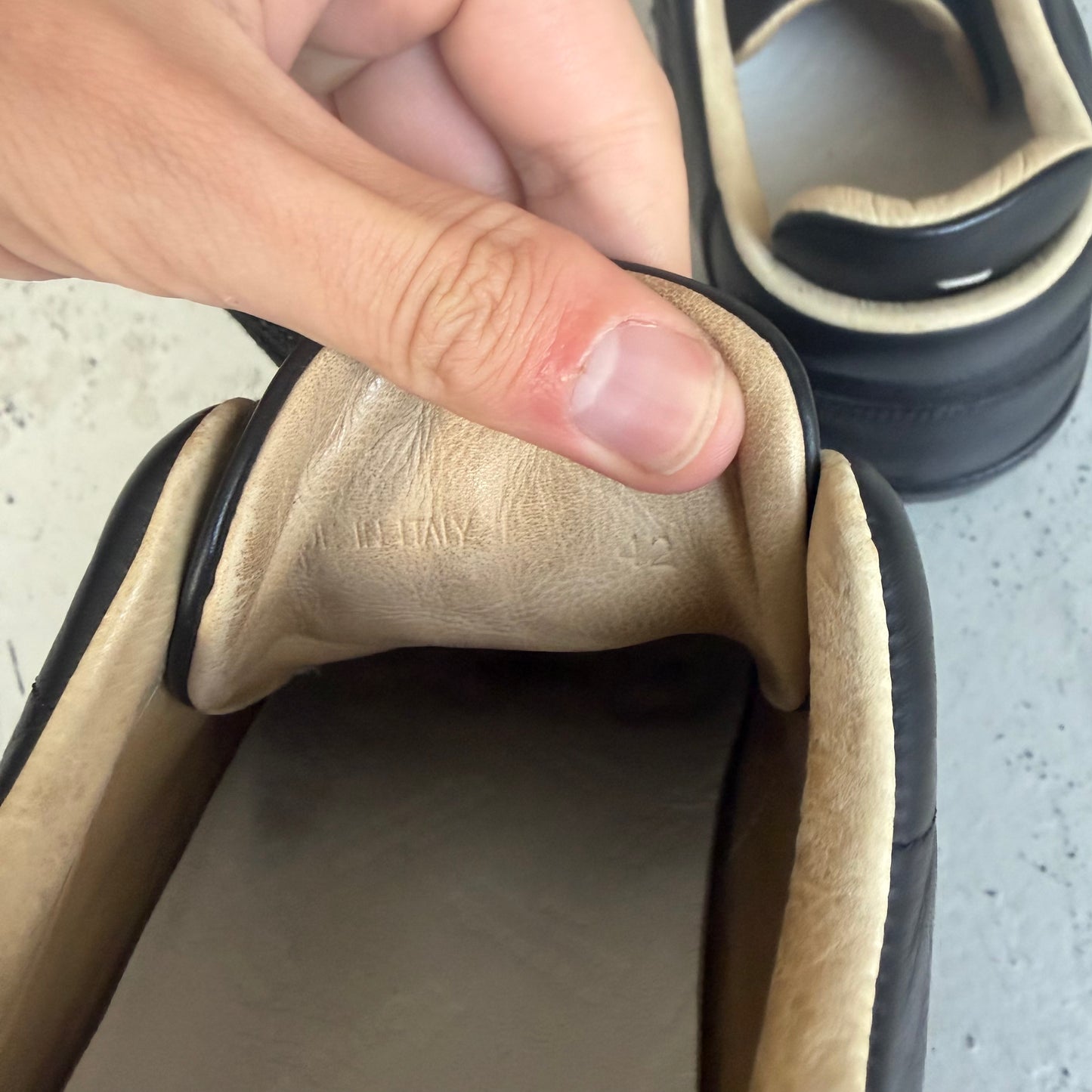 Maison Margiela 22 FS 540 Low Top Sneakers (42)