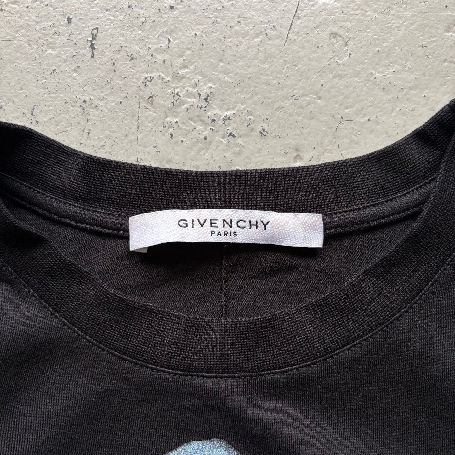 Givenchy FW17 Shark Short Sleeve Shirt (S)
