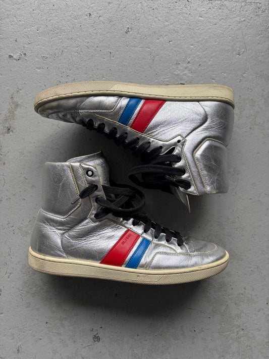 Saint Laurent Paris SS14 SL04H Sneakers (41.5)