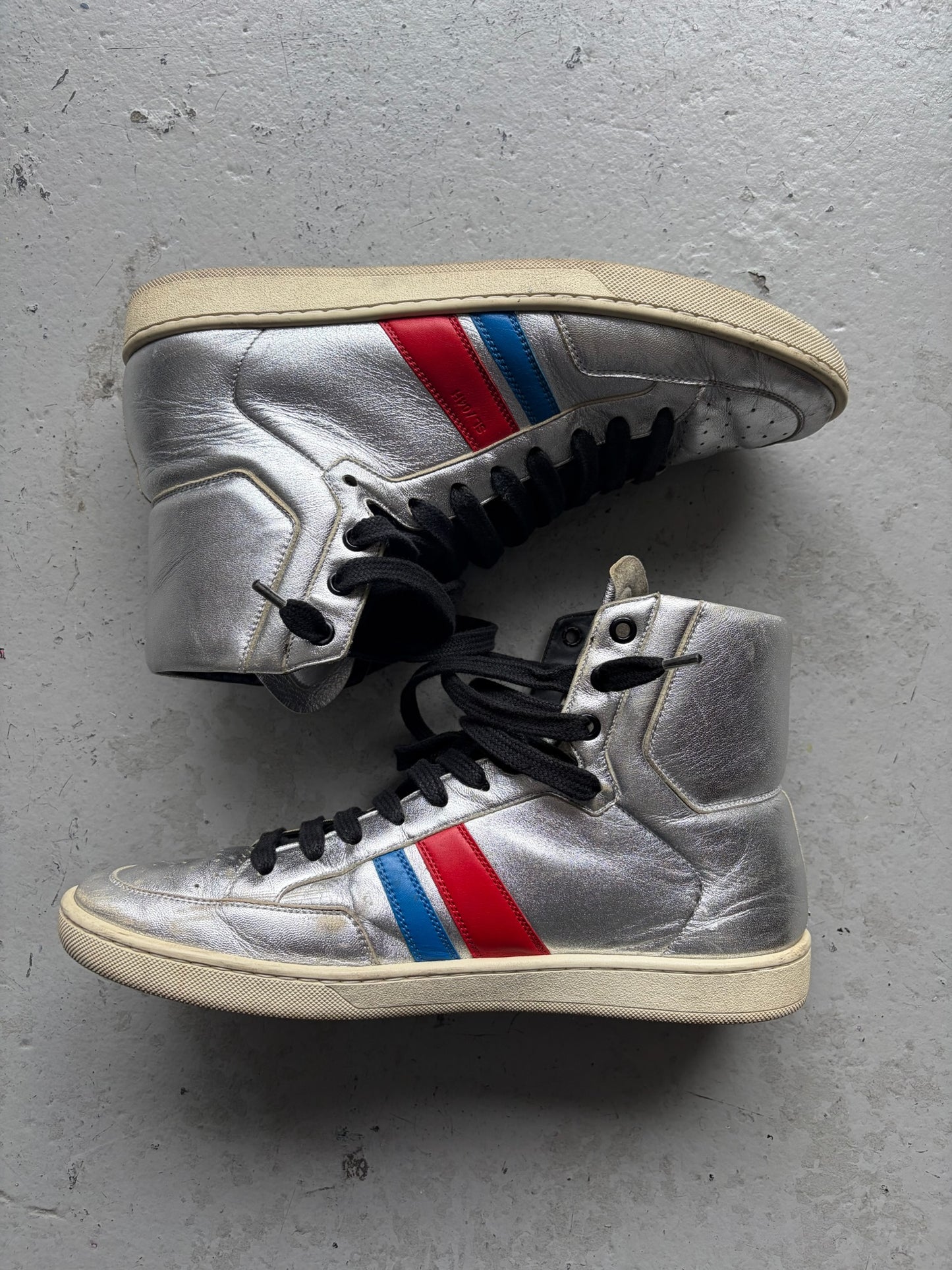 Saint Laurent Paris SS14 SL04H Sneakers (41.5)