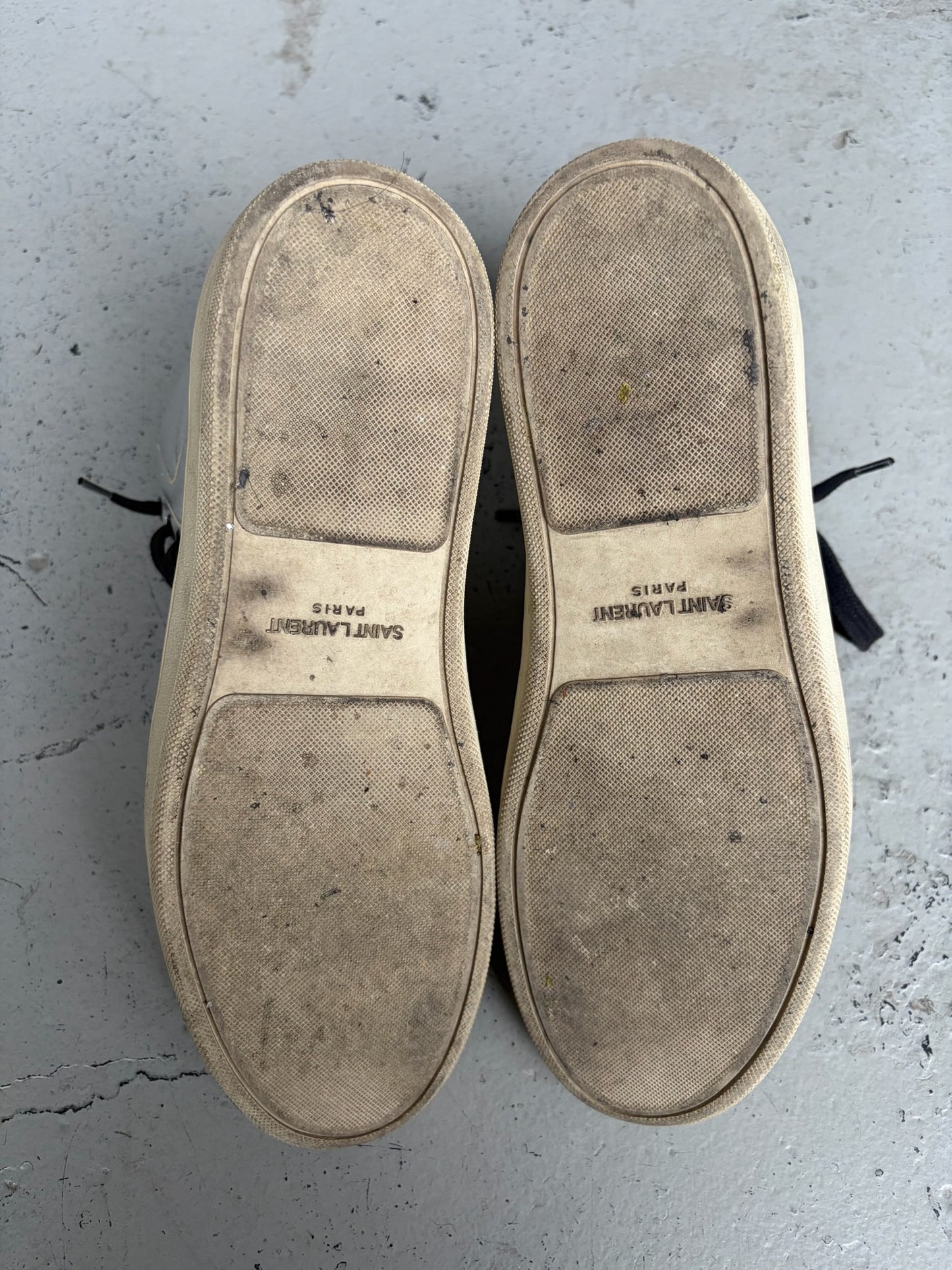 Saint Laurent Paris SS14 SL04H Sneakers (41.5)