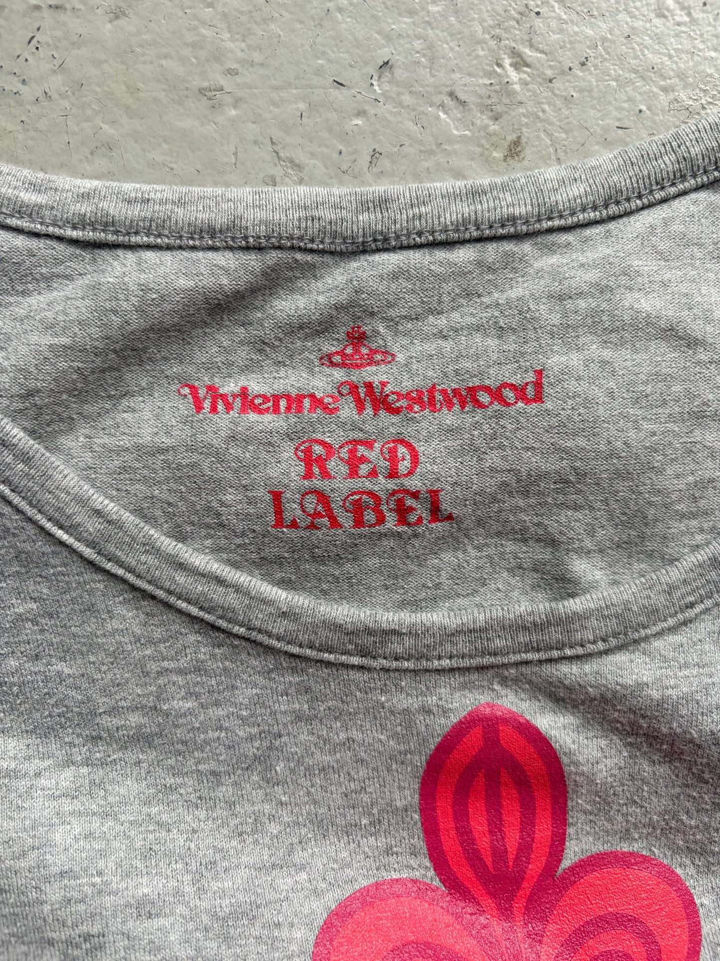 Vivienne Westwood Red Label Orb Short Sleeve Shirt (M)