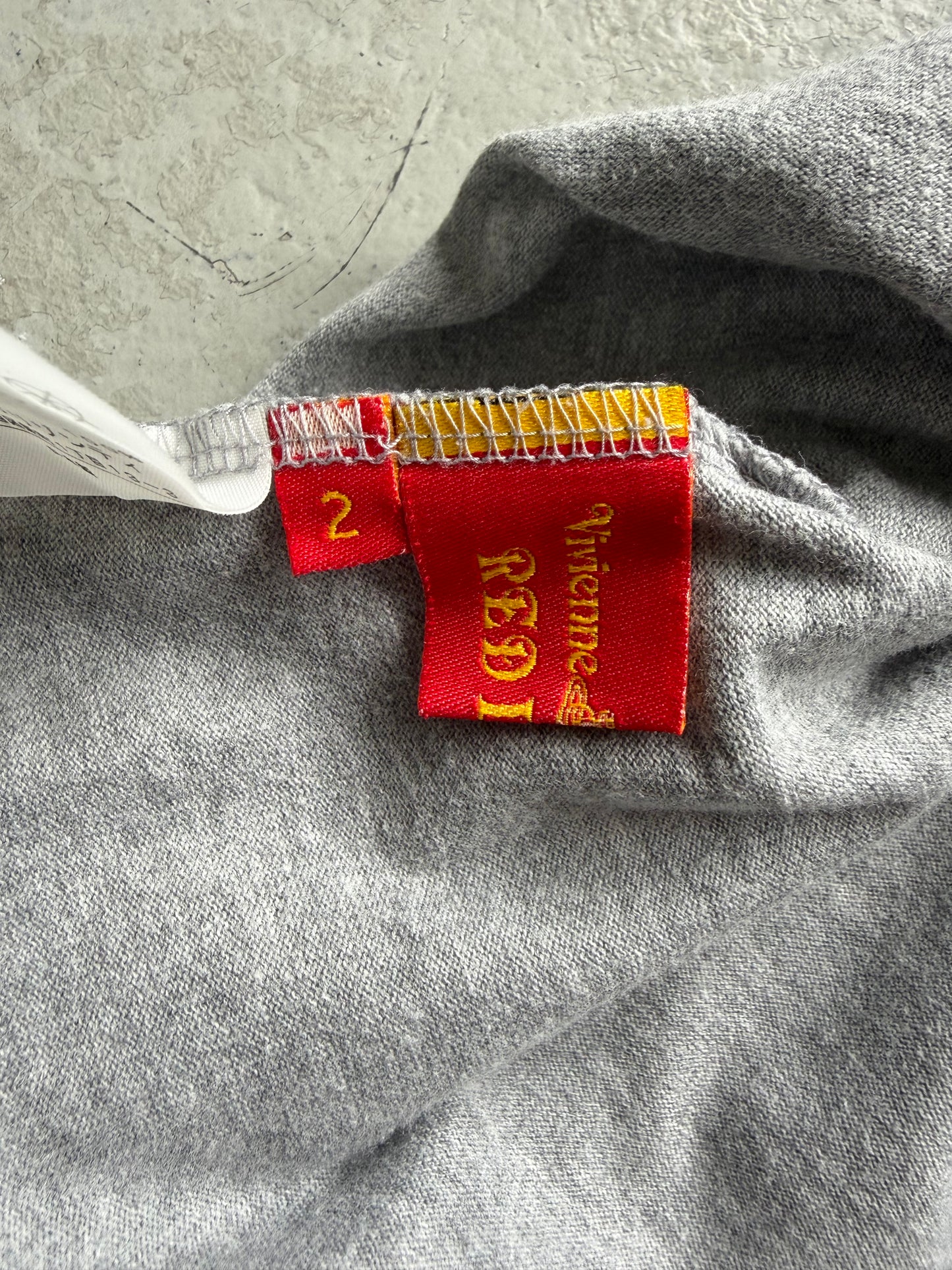 Vivienne Westwood Red Label Orb Short Sleeve Shirt (M)