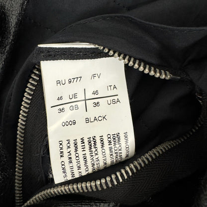 Rick Owens FW2012 Mountain Button Up Jacket (48)