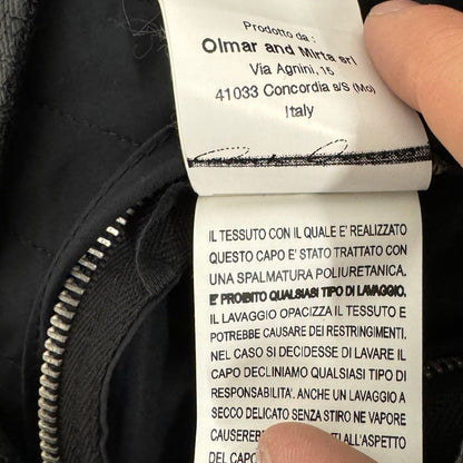 Rick Owens FW2012 Mountain Button Up Jacket (48)