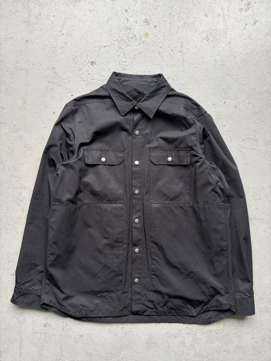 Rick Owens DRKSHDW Cotton/Nylon Outershirt (XL)