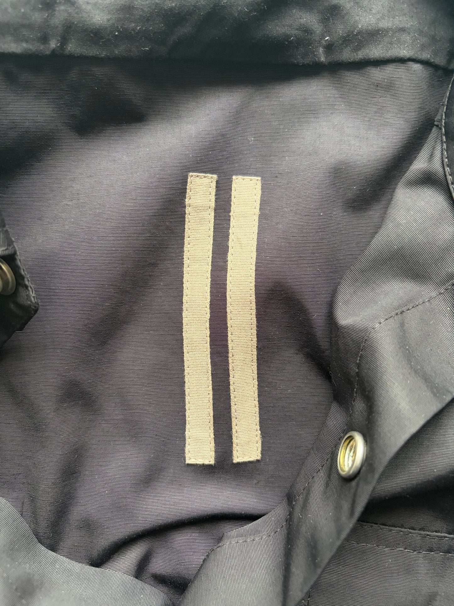 Rick Owens DRKSHDW Cotton/Nylon Outershirt (XL)