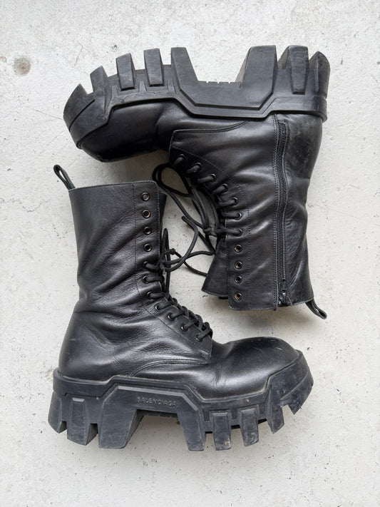 Balenciaga Black Bulldozers (42)